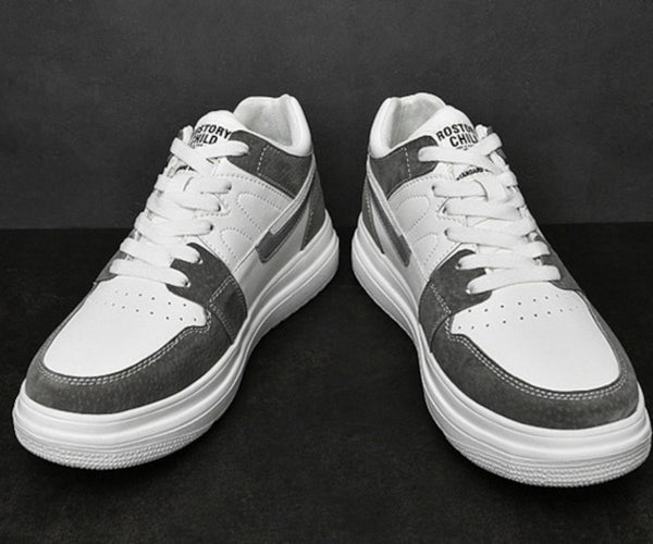 Height Raising Shoes +3.1" | Leo