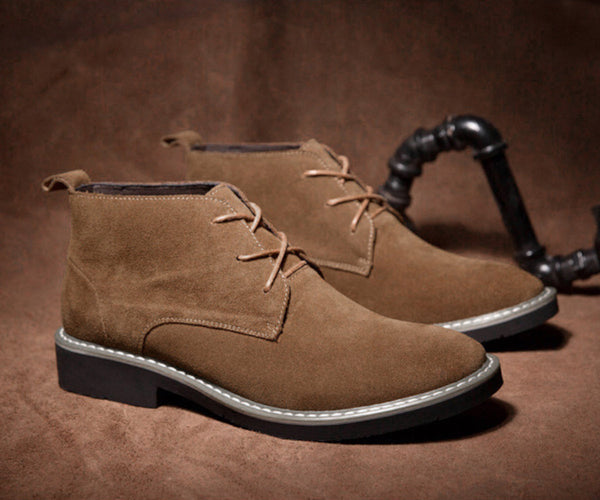 Height Raising Shoes +2.3" | Caro