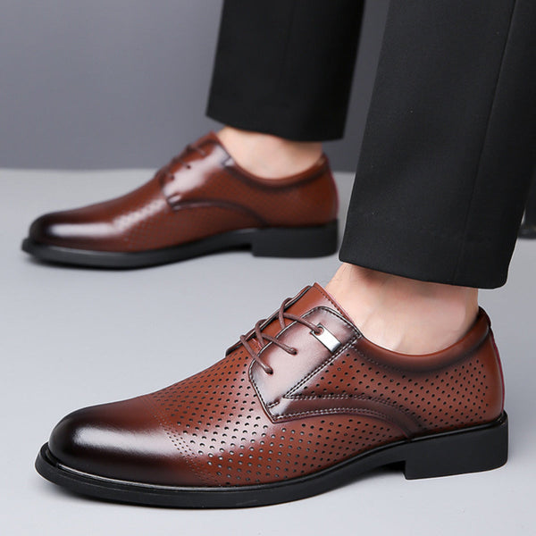 Height Raising Shoes +2.3" | Elan