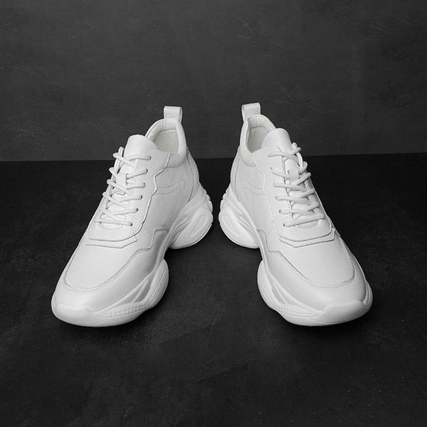 Height Raising Shoes +3.1" | Rivet