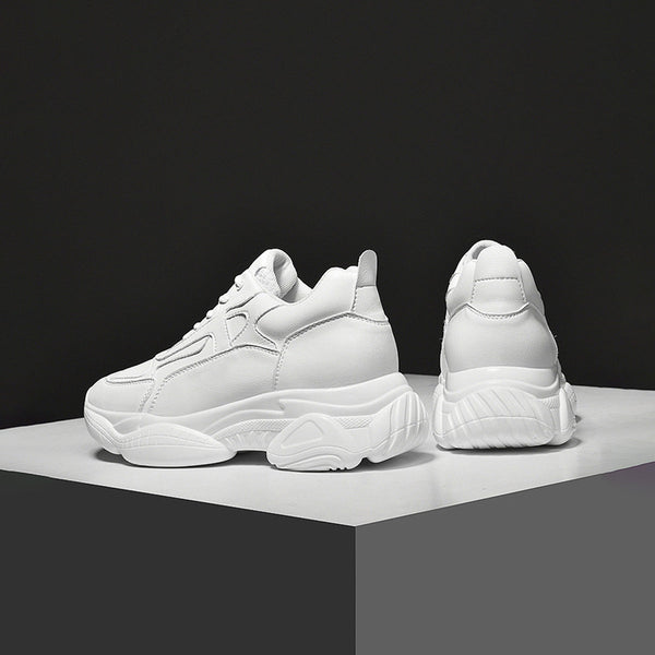 Height Raising Shoes +3.1" | Ansel