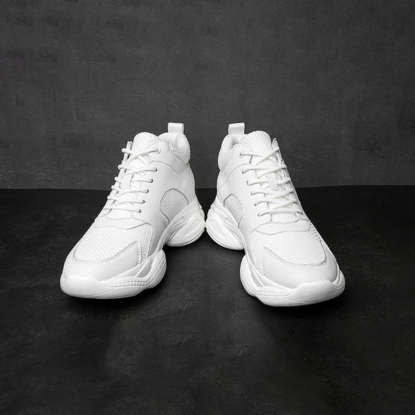 Height Raising Shoes +3.1" | Ruben