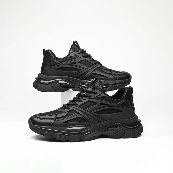 Height Raising Shoes +2.3" | Edwin