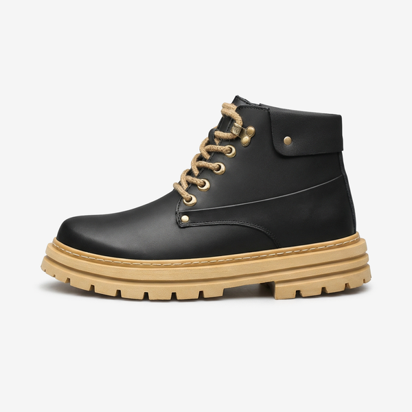 Height Raising Shoes +3.1" | Metro