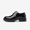 Height Raising Shoes +3.1" | Noir