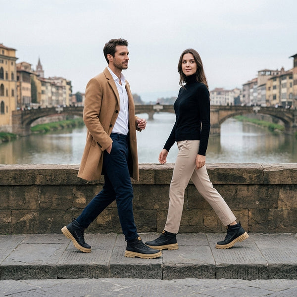 Stride | +2.3-3.1"