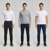 Stride | +2.3-3.1"