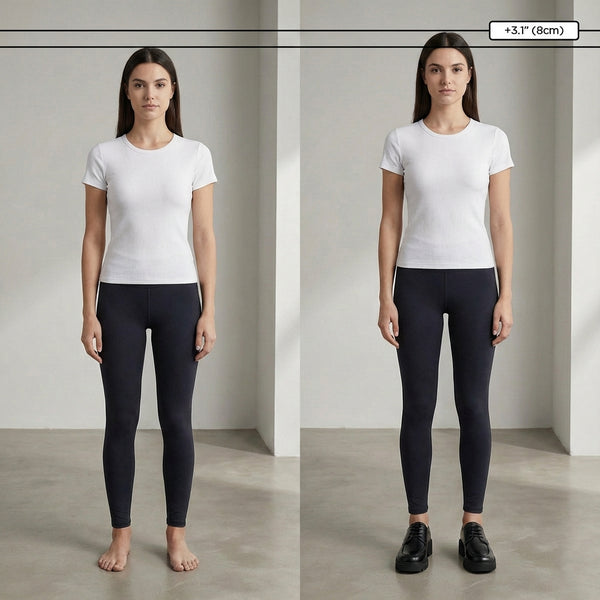 Height Raising Shoes +3.1" | Vion