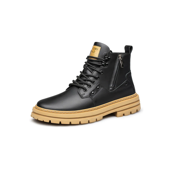 Height Raising Shoes +3.1" | Stone