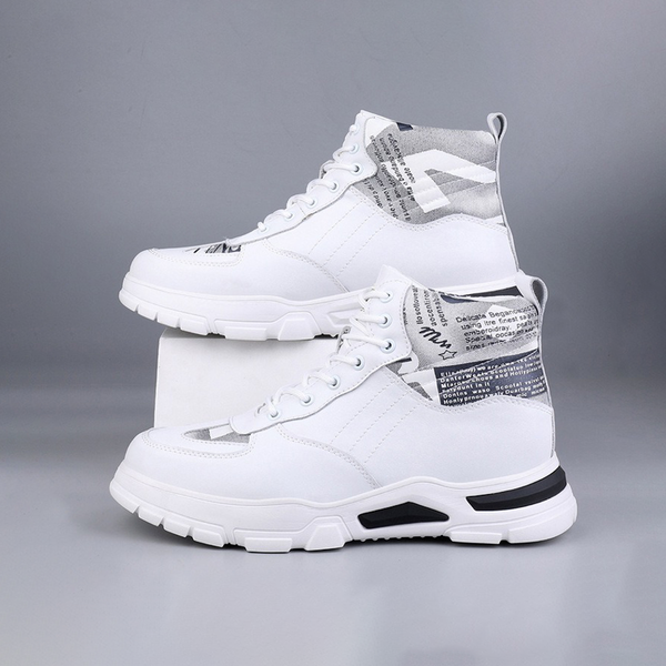 Height Raising Shoes +3.1" | Trek