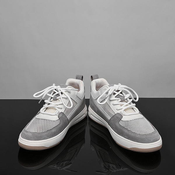 Height Raising Shoes +2.3" | Lexan