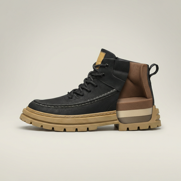 Stride | +2.3-3.1"