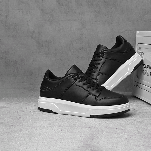 Height Raising Shoes +3.1" | Zeno