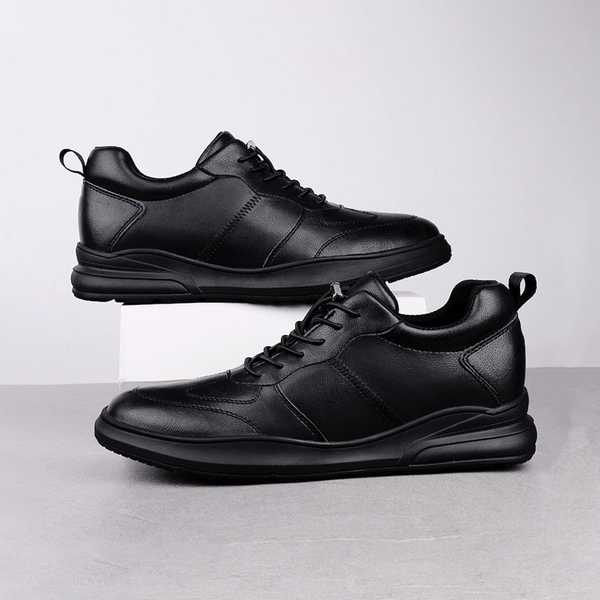 Height Raising Shoes +3.1" | Velor