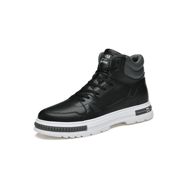 Height Raising Shoes +3.1" | Solid