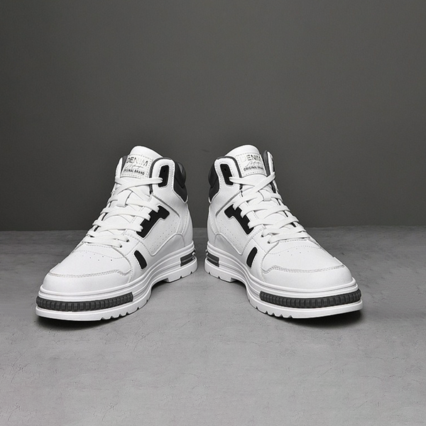 Height Raising Shoes +3.1" | Solid