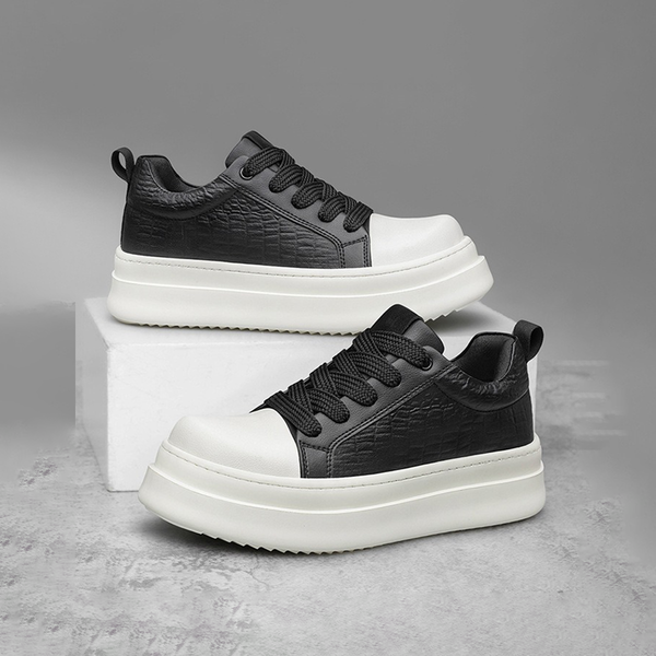 Height Raising Shoes +3.1" | Zarin