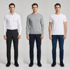 Evan | +2.3-3.1"