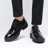 Height Raising Shoes +3.1" | Noir