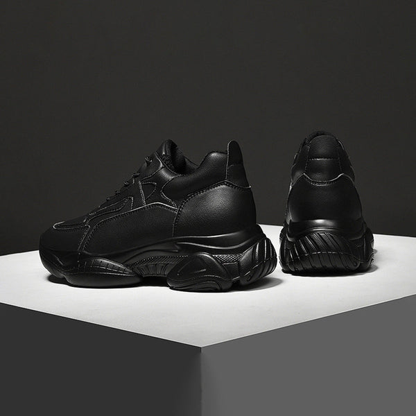 Height Raising Shoes +3.1" | Ansel