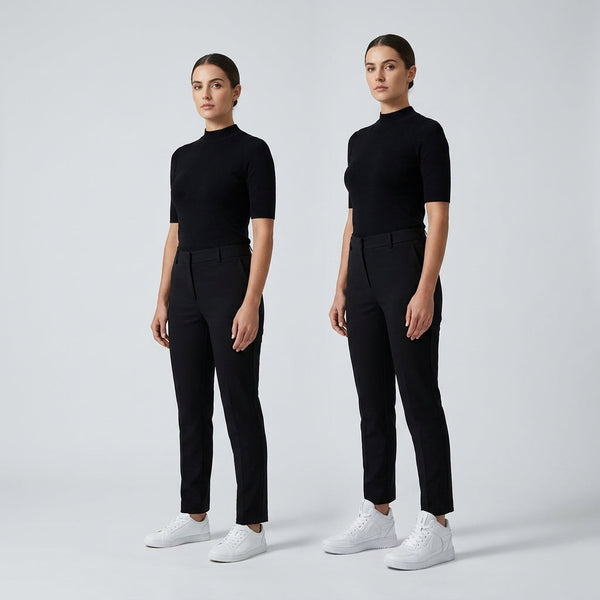 Juster | +2.3-3.1"