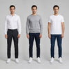 Juster | +2.3-3.1"