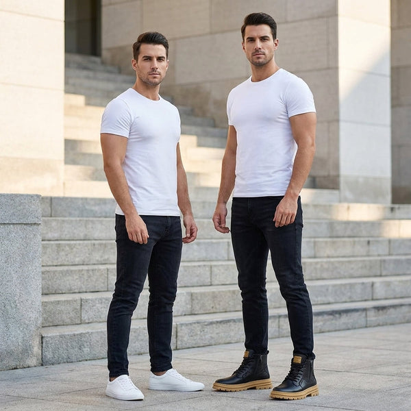 Stone | +2.3-3.1"