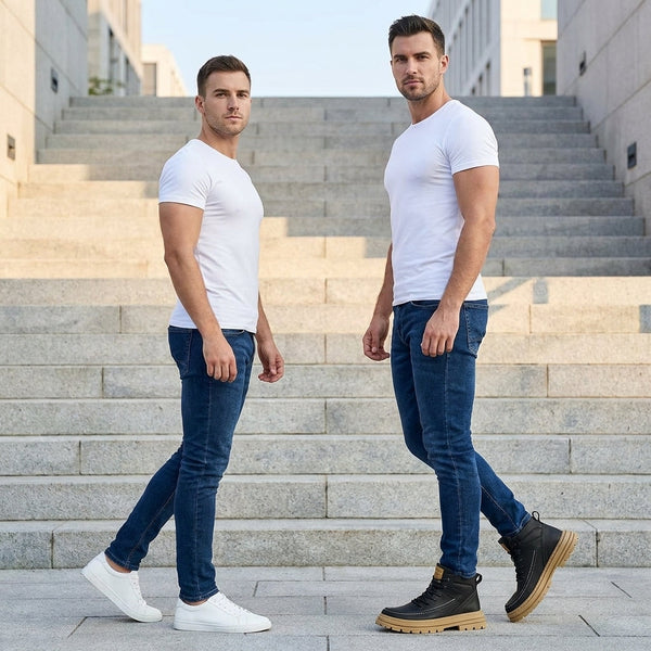 Stride | +2.3-3.1"