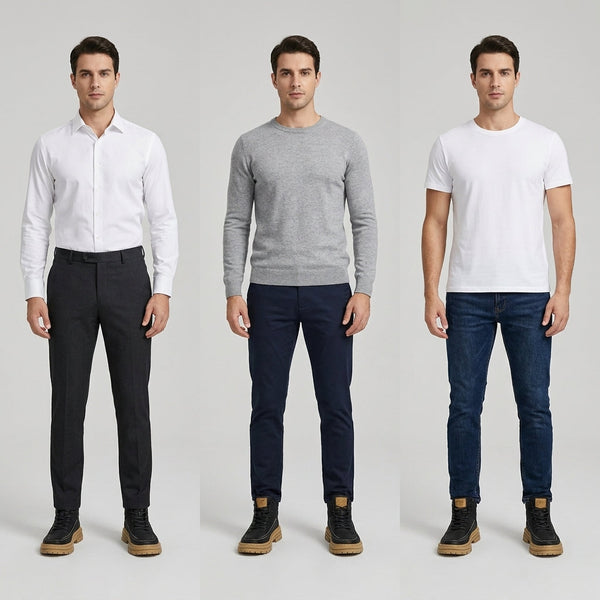 Stride | +2.3-3.1"