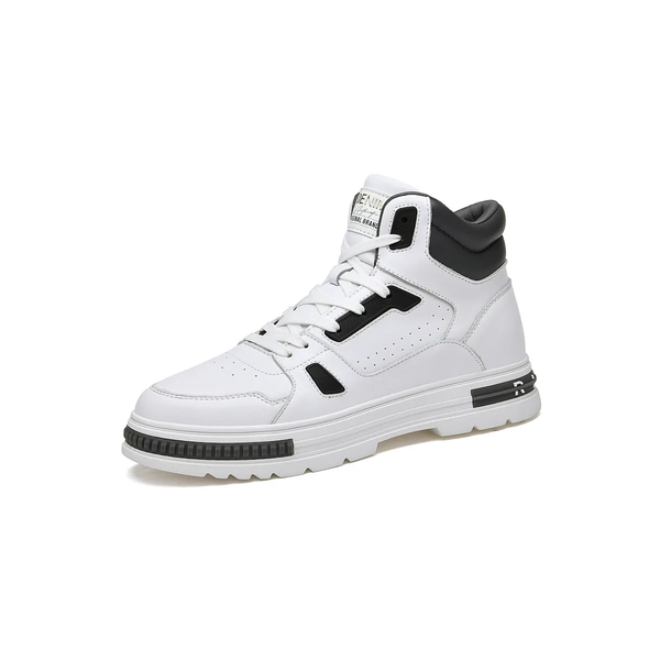 Height Raising Shoes +3.1" | Solid