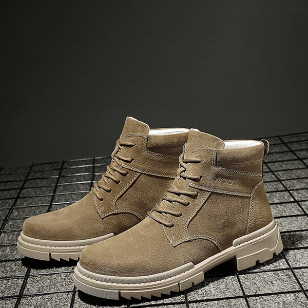 Height Raising Shoes +3.1" | Alpine