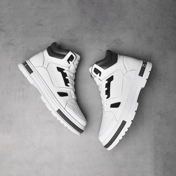 Height Raising Shoes +3.1" | Solid