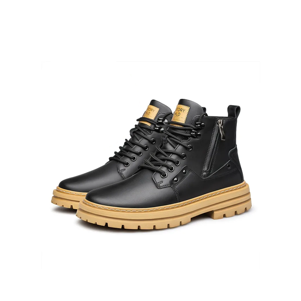 Height Raising Shoes +3.1" | Stone